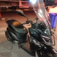 جی ۲۰۰|موتورسیکلت|تهران, شهرک استقلال|دیوار
