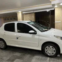 207 دنده ای ۱۴۰۳|خودرو سواری و وانت|تهران, تاکسیرانی|دیوار