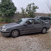 پژو پارس تیوفایو ۱۳۹۴ با سیستم با کارکرد ۱۵۰ ب شرط