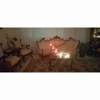 سرویس مبلمان مناسب جهزیه|مبلمان خانگی و میز عسلی|مشهد, شهید فرامرز عباسی|دیوار