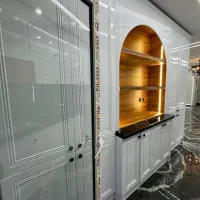 ۶۳متر/فول دیزاین/تاپ لوکیشن/منحصر به فرد/غرق نور|فروش آپارتمان|تهران, شهر زیبا|دیوار