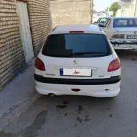 ۲۰۶|خودرو سواری و وانت|اصفهان, شهرک ولیعصر|دیوار