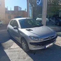 206 مدل87|خودرو سواری و وانت|سنندج, |دیوار