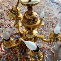 لوسترهای قدیمی و آنتیک|لوستر و چراغ آویز|اصفهان, شاه پسند|دیوار