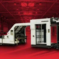 ماشین آلات چاپ و بسته بندی مقوا و کارتن|ماشینآلات صنعتی|چهاردانگه (تهران), |دیوار