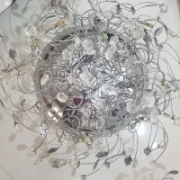 لوستر سقفی کنترل دار