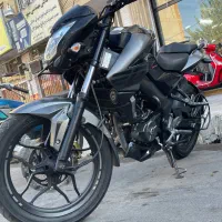 Ns 200 98|موتورسیکلت|گنبد کاووس, |دیوار