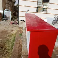 قرمز|صنایع دستی و سایر لوازم تزئینی|شیبکوه (فارس), |دیوار