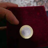 سکه ۵۰۰۰ریال دورنگ سال ۱۳۸۹ اوردار ایراد ضرب سکه|کلکسیون سکه، تمبر، اسکناس|اسلام‌شهر, شهرک امام حسین (میان آباد)|دیوار
