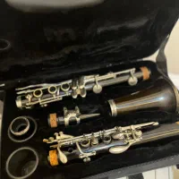 کلارینت سی بمل jy آمریکا|سازهای بادی|تهران, شهرک گلها (تهرانسر)|دیوار