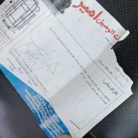 زانتیا ۲۰۰۰|خودرو سواری و وانت|مشهد, طبرسی شمالی|دیوار