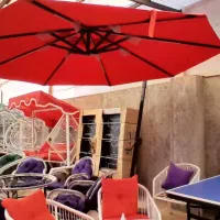 چتر باغی و سایه بان باغی طرح سایه افروز loj669|مصالح و تجهیزات ساختمان|کرج, کمال‌شهر|دیوار