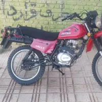 موتور سیکلت جترو تریل مدل ۹۵