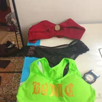 لباس زیر و بلیز وسرافون