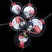 فروش ویژه ماهیتابه های تیتانیومی تفال اصل