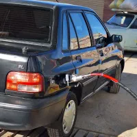 پراید مدل ۹۱ دوگانه فابریک|خودرو سواری و وانت|اسفراین, |دیوار