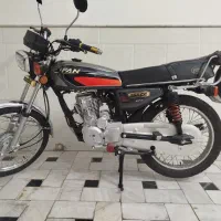 موتور سیکلت لیفان 150