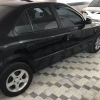 سمند موتورملی دوگانه کارخانه۹۵|خودرو سواری و وانت|اردبیل, |دیوار