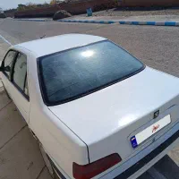 پژو پارس با قیمت عالی مدل ۹۲|خودرو سواری و وانت|خاش, |دیوار