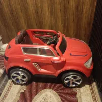 ماشین و موتور شارژی