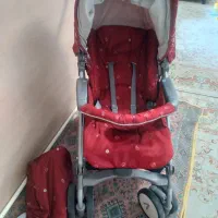 کالسکه ایتالیایی تاشو|کالسکه و لوازم جانبی|اندیشه, اندیشه فاز ۵|دیوار