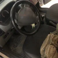 ماشین تیبا ۲مدل۹۸