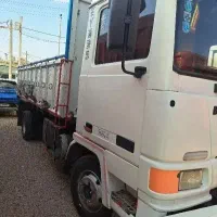 بادسان ۸۱مدل ۸تن میباشد|خودرو سنگین|آبگرم, |دیوار