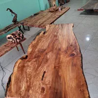 تولید کننده انواع محصولات چوبی روستیک