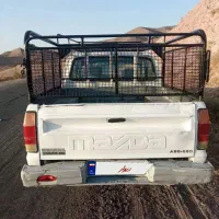 وانت مزدا 2000ژاپن|خودرو سواری و وانت|بیرجند, |دیوار