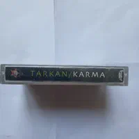 نوار اوریجینال پاپ ترک Tarkan 2001 با دفترچه دورو|فیلم و موسیقی|کرج, گوهردشت|دیوار