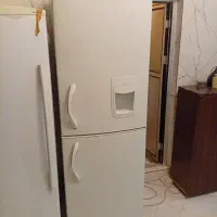 یخچال الکترو استیل بدون برفک