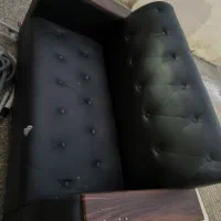 مبل نیم ست اداری .میز