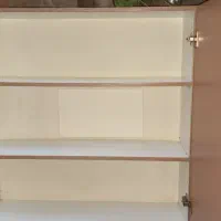 کابینت کمد چوبی ام دی اف کشو زیر قیمت مدل دراور|کتابخانه، شلف، قفسه‌های دیواری|تهران, سلیمانی|دیوار