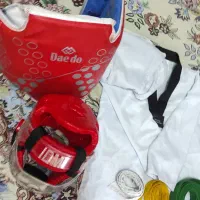 لباس تکواندو