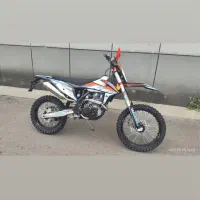 KTM yb300cc پالتی خشک وارداتی مدل 2026
