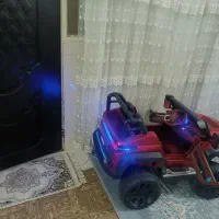 ماشین شارژی غول