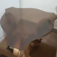 یک مبل سلطنتی شیک همراه عسلی زیبا|مبلمان خانگی و میز عسلی|اسلامشهر, شهرک طالقانی|دیوار