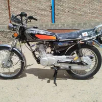 متور 125cc خوش رُخ