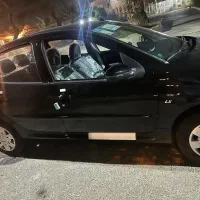 207 تحویل روز|خودرو سواری و وانت|آبادان, |دیوار