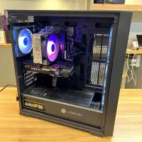 سیستم گیمینگ بتمن|رایانه رومیزی|قم, عربستان|دیوار