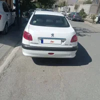 206sd. مدل1400|خودرو سواری و وانت|سنندج, |دیوار