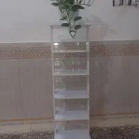 تولید انواع کتابخونه، شلف، استند گل، وجاکفشی و|کتابخانه، شلف، قفسه‌های دیواری|مشهد, همت آباد|دیوار