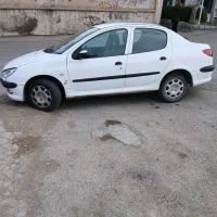 206sdمدل 93|خودرو سواری و وانت|بجنورد, |دیوار