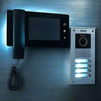 آیفون صوتی و تصویری