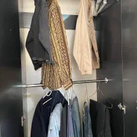 فروش تخت و کمد رگال دار و بخاری بدلیل مهاجرت|جاکفشی، کمد، دراور|تهران, بلورسازی|دیوار