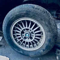 رینگ آفریقایی اصل آرم BMW