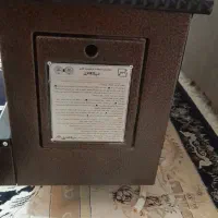 بخاری شومینه ای نیک کالا|بخاری، هیتر، شومینه|کرمانشاه, |دیوار