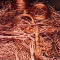 ضایعات مس و برنج و سیم ها و اتصالات برقی