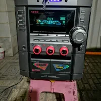 الجی 4500وات.کاست.Aux. رادیو. usbخور