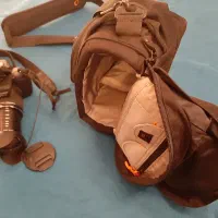 دوربین نیمه حرفه ای پاورشات فوجی HS10|دوربین عکاسی و فیلمبرداری|مشهد, کوثر|دیوار